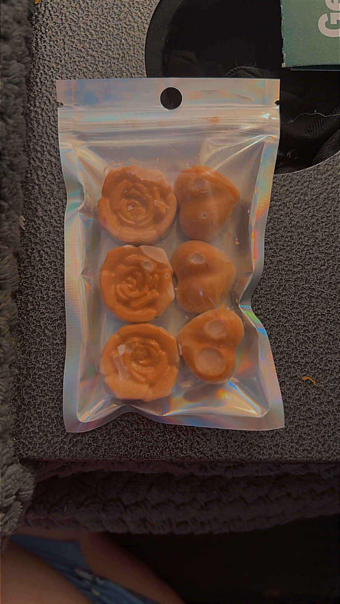 πͺβ¨ Sugar Cookie Wax Melts