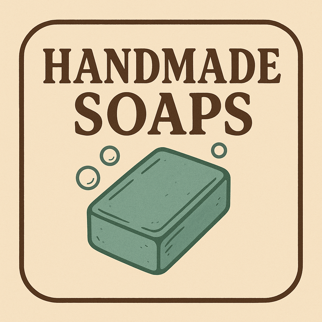 🧼 Handmade Soaps