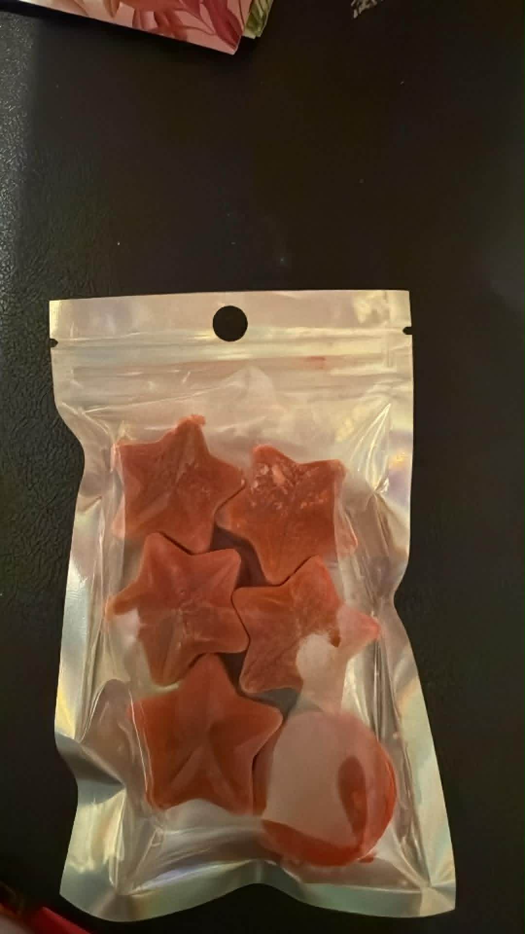 🍊✨ Blood Orange Wax Melts