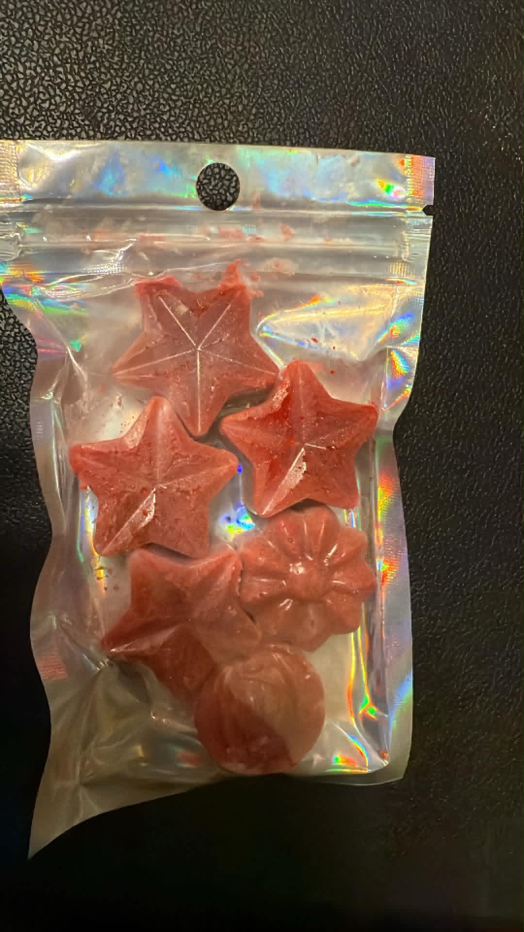 🍫🍓 Chocolate Covered Strawberry Wax Melts